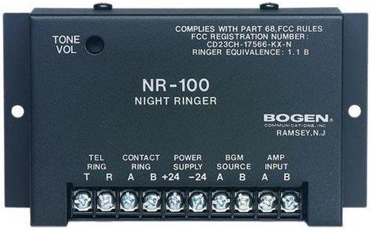 Main image of Night Ringer