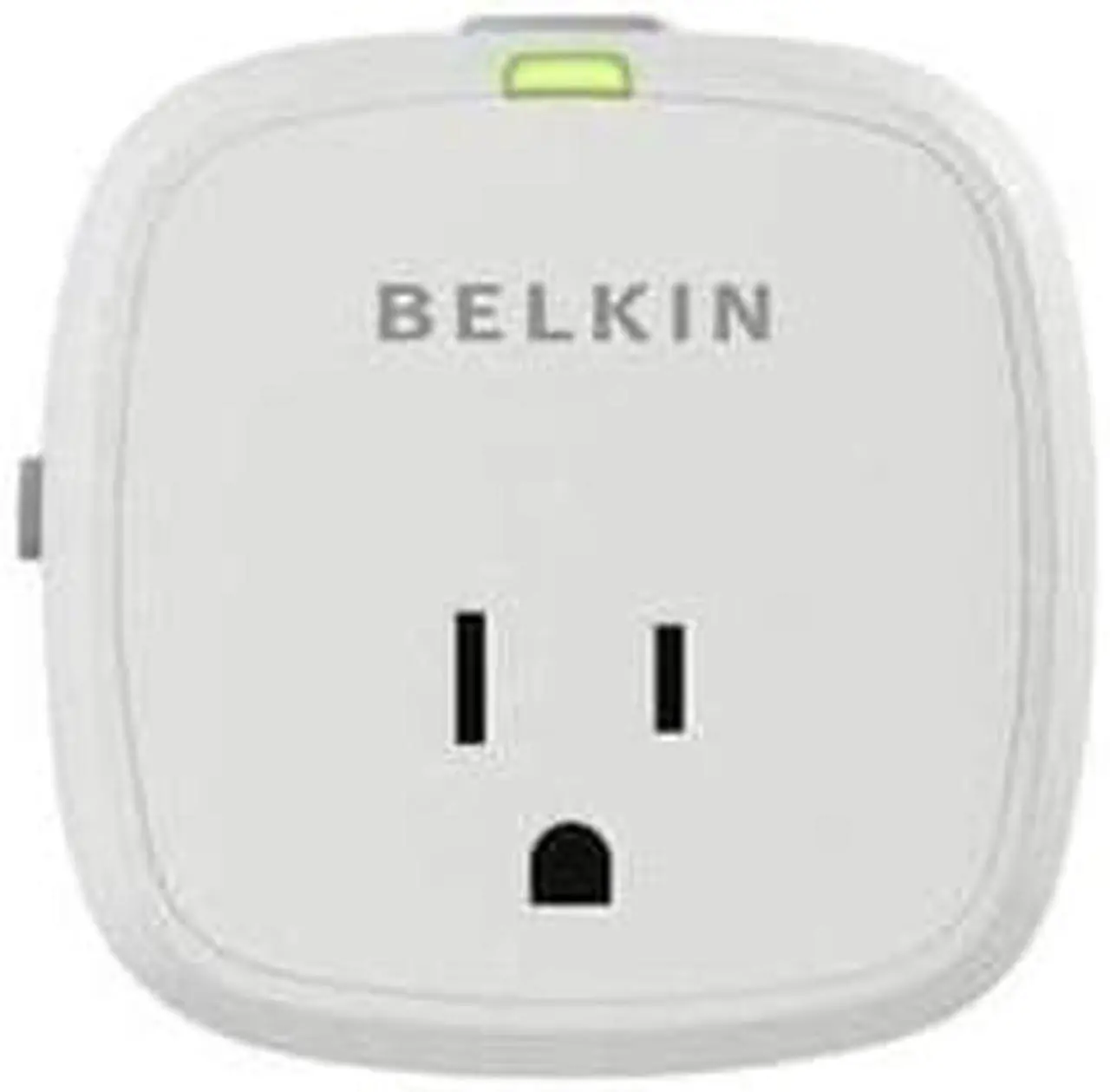 Alt view image 4 of 10 - Belkin F7C009 Conserve socket power timer