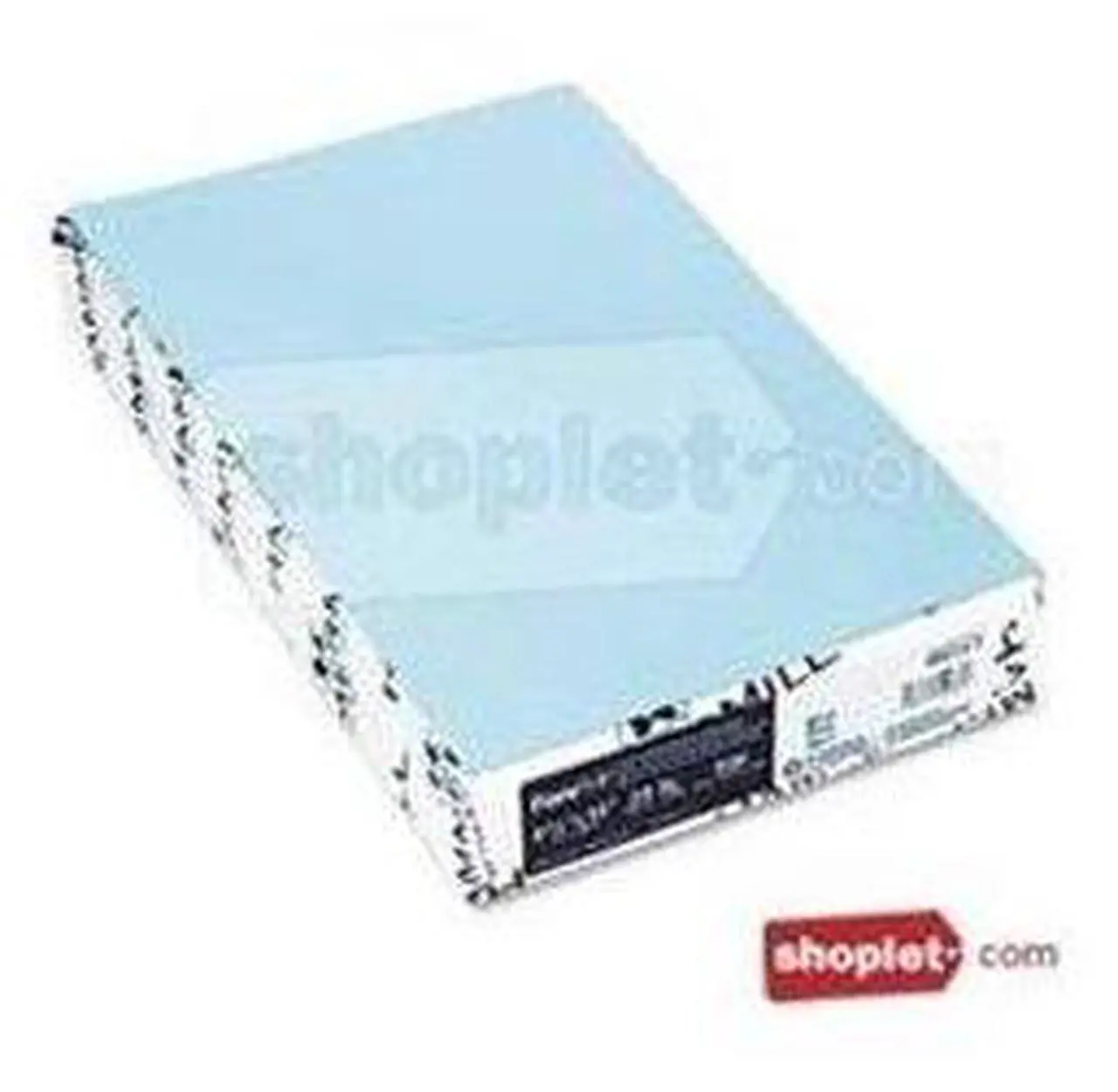 Alt view image 2 of 10 - Hammermill 103317 Fore Super Premium Paper For Laser, Inkjet Print - Legal - 8.50" x 14" - Recycled - 500 / Ream - Blue
