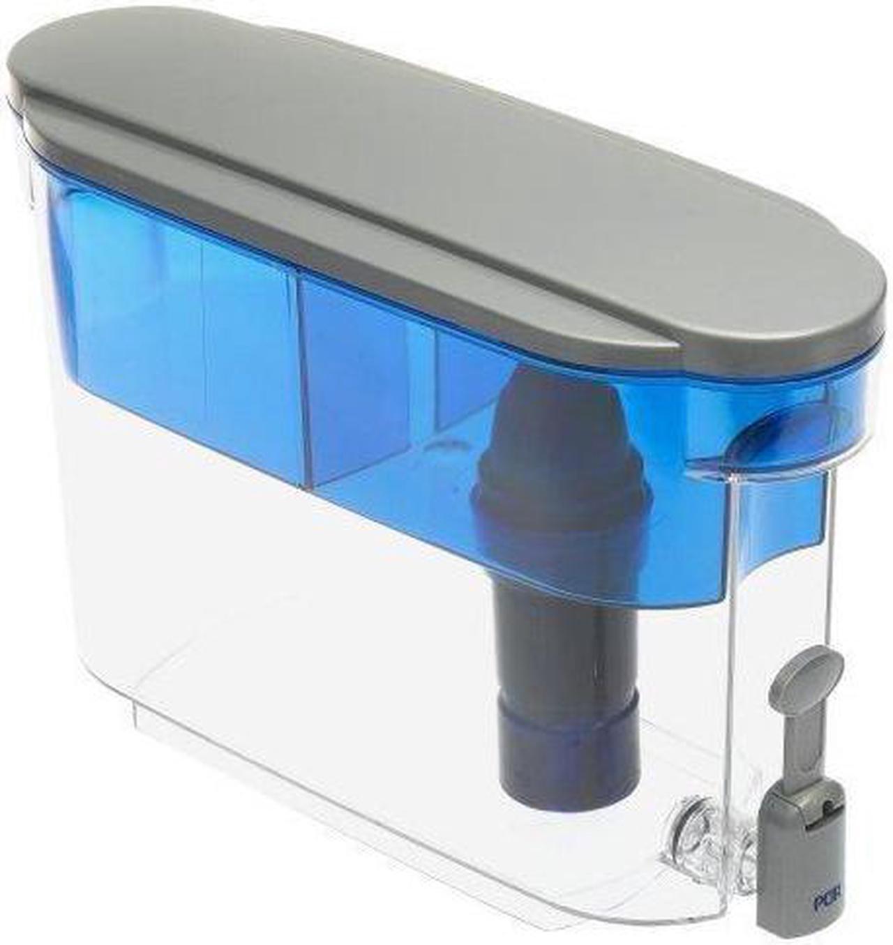 Main image of PUR DS-1800Z Water Dispenser - 1.13 gal - Blue, Clear
