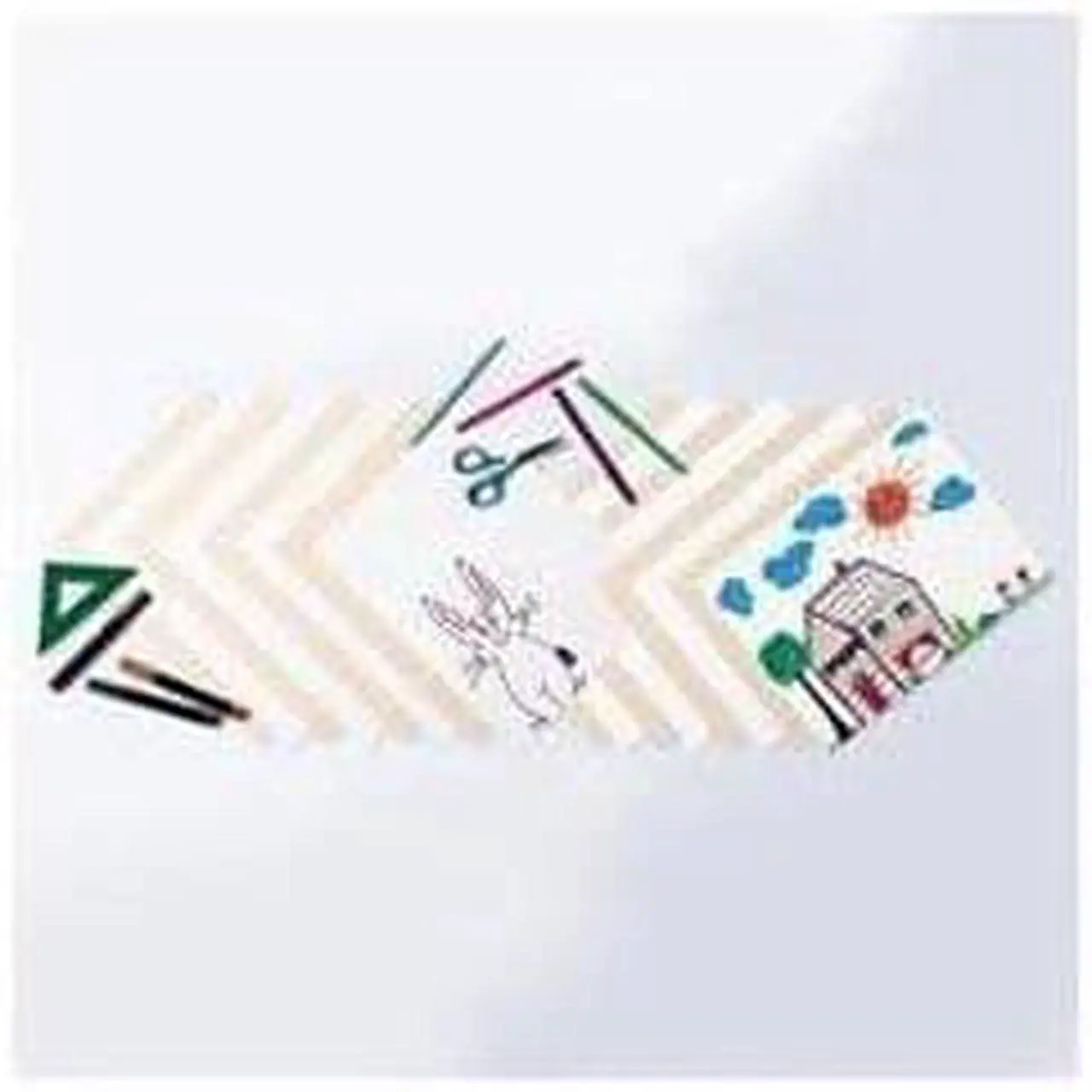 Alt view image 2 of 7 - Pacon Tagboard Paper
