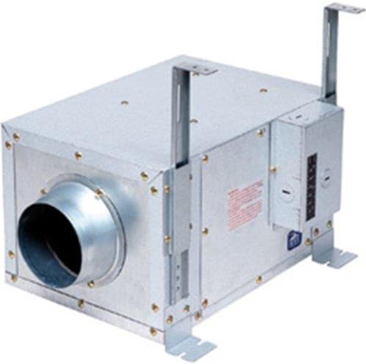 Alt view image 9 of 11 - Panasonic WhisperLine Inline Ventilation Fan FV-10NLF1