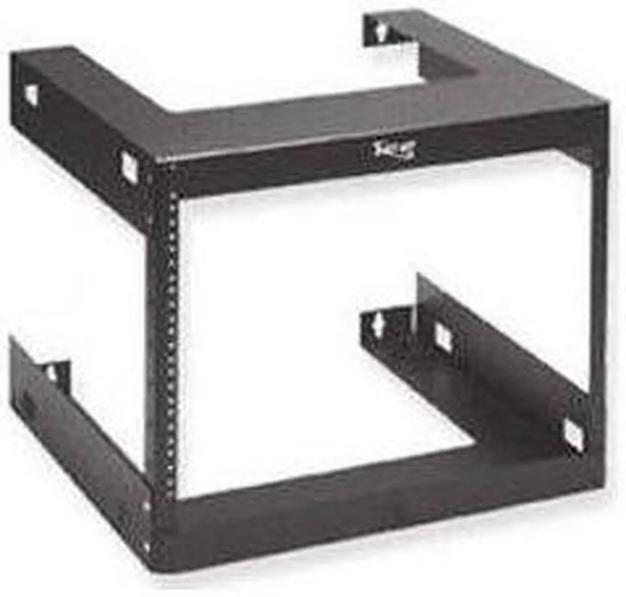 Alt view image 3 of 12 - ICC ICCMSWMR08 RACK, WALL MOUNT, 18IN DEEP, 8 RMS