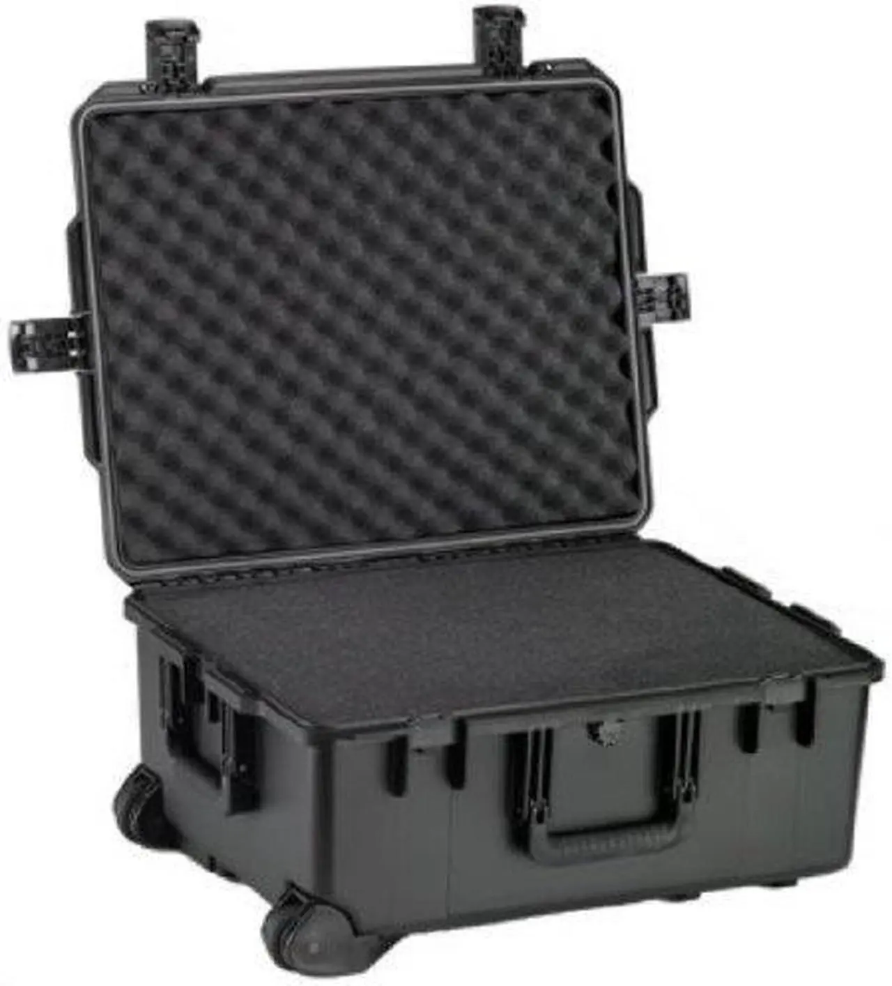 Alt view image 3 of 20 - PELICAN IM2720-00001 Black iM2720 Storm Case with Foam Interior