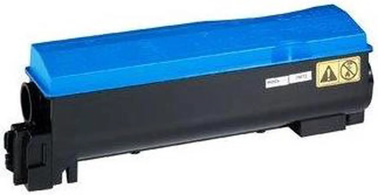 Alt view image 3 of 17 - Kyocera Mita TK562C Toner Cartridge