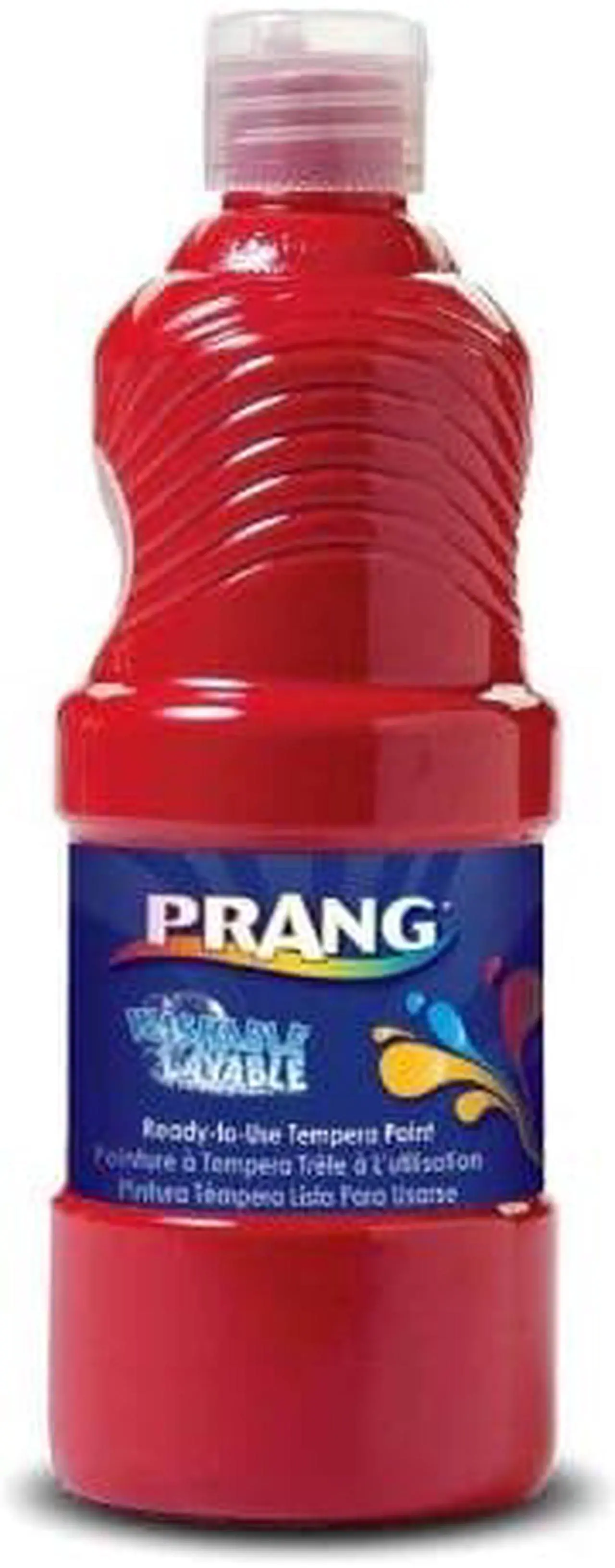 Alt view image 2 of 16 - Washable Paint Red 16 oz