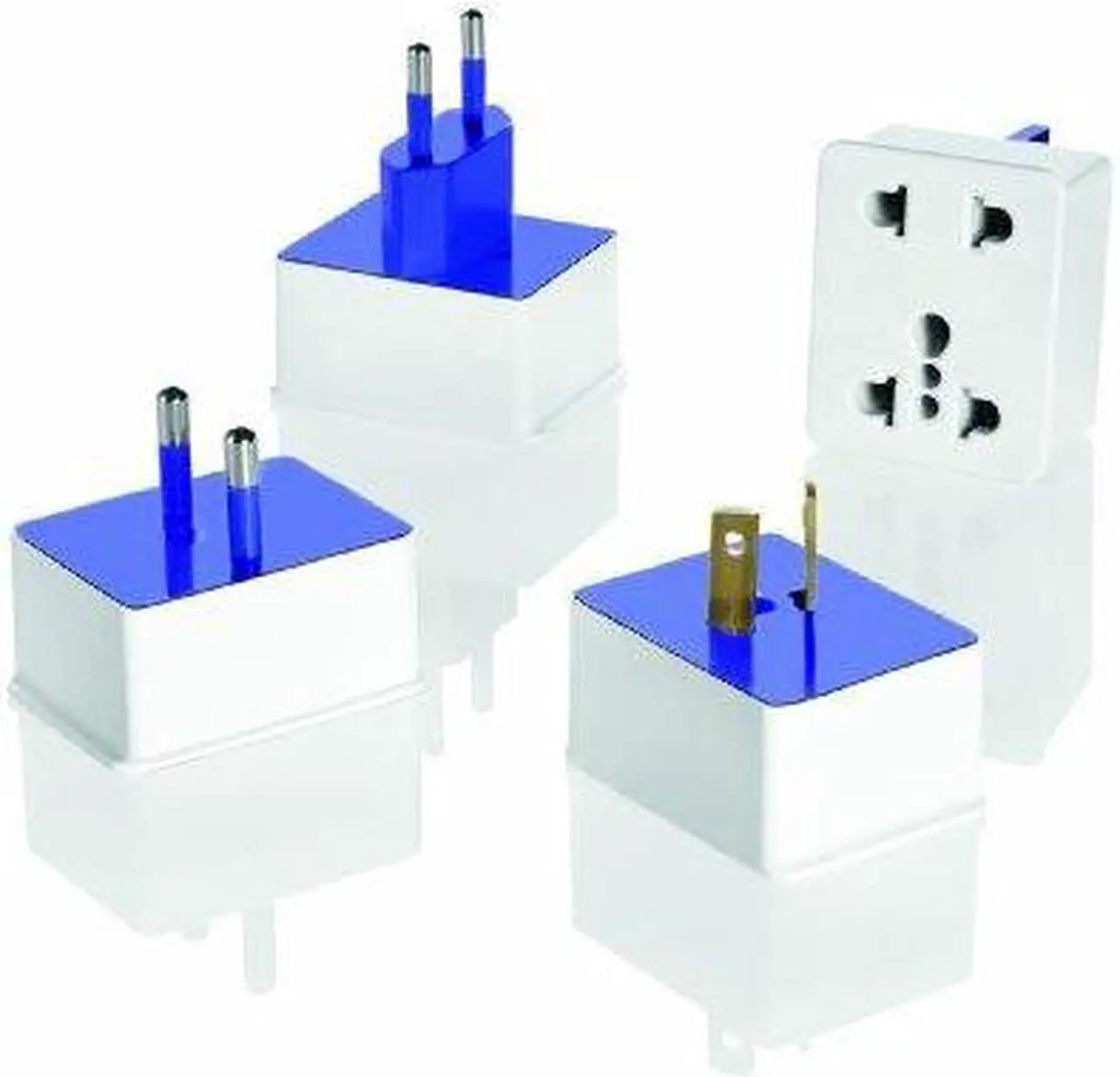 Alt view image 3 of 3 - Conair M601 Converter