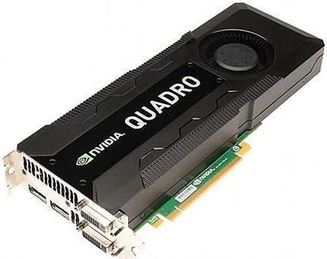 Alt view image 2 of 7 - Hewlett Packard Sbuy Nvidia Quadro K5000 4gb Gfx