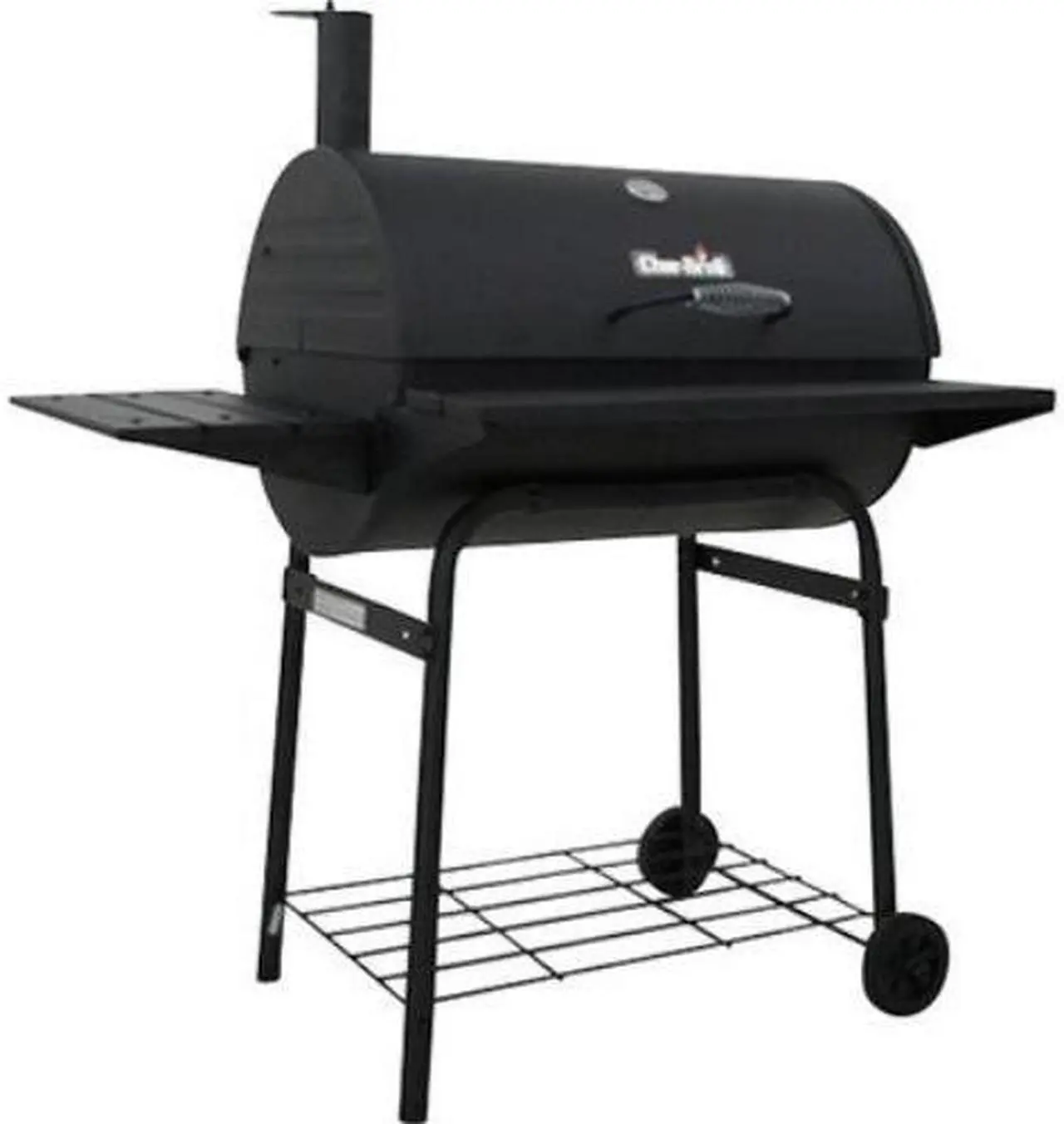 Alt view image 2 of 16 - Char-Broil 12301714 Black