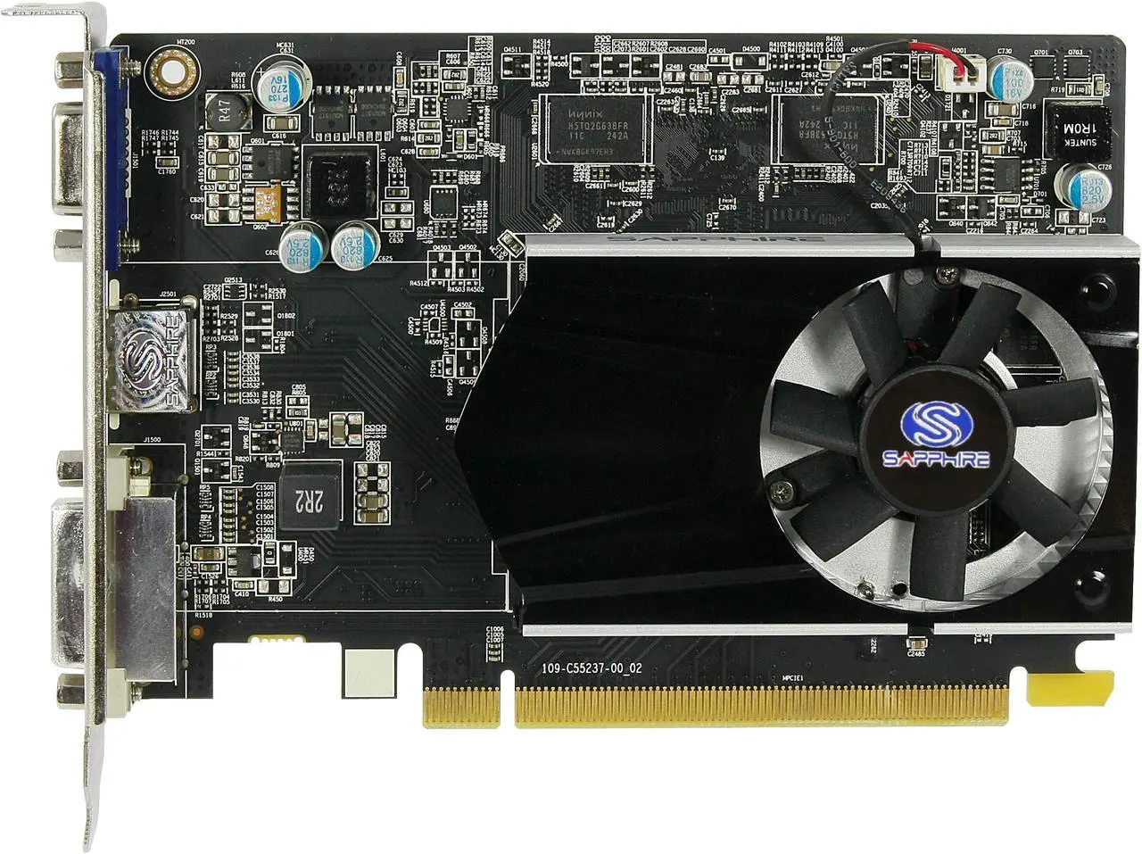Main image of SAPPHIRE R7 200 Radeon R7 240 4GB SDRAM PCI Express 3.0 Plug-in Card Graphics Card 11216-02-20G