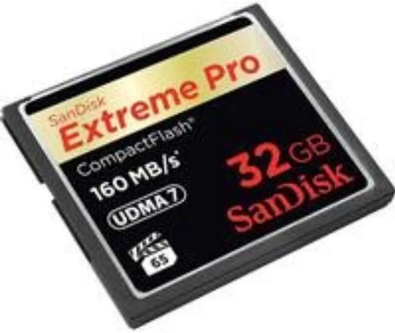 Alt view image 10 of 20 - SANDISK SDCFXPS-032G-A46 32GB Extreme Pro CompactFlash