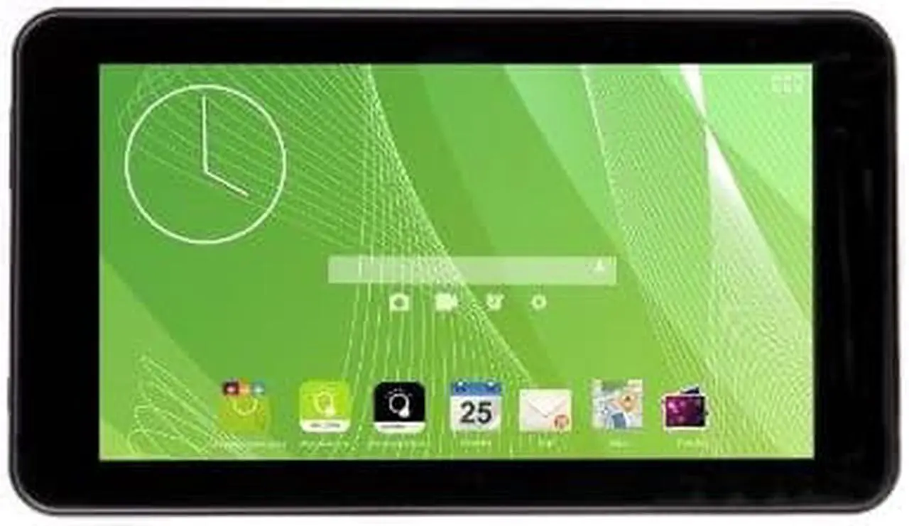 Alt view image 4 of 5 - iDeaUSA iDea7- 7" Tablet w/ Dual Core 1GHz, Android 4.2 Jelly Bean 4GB (CT720G)
