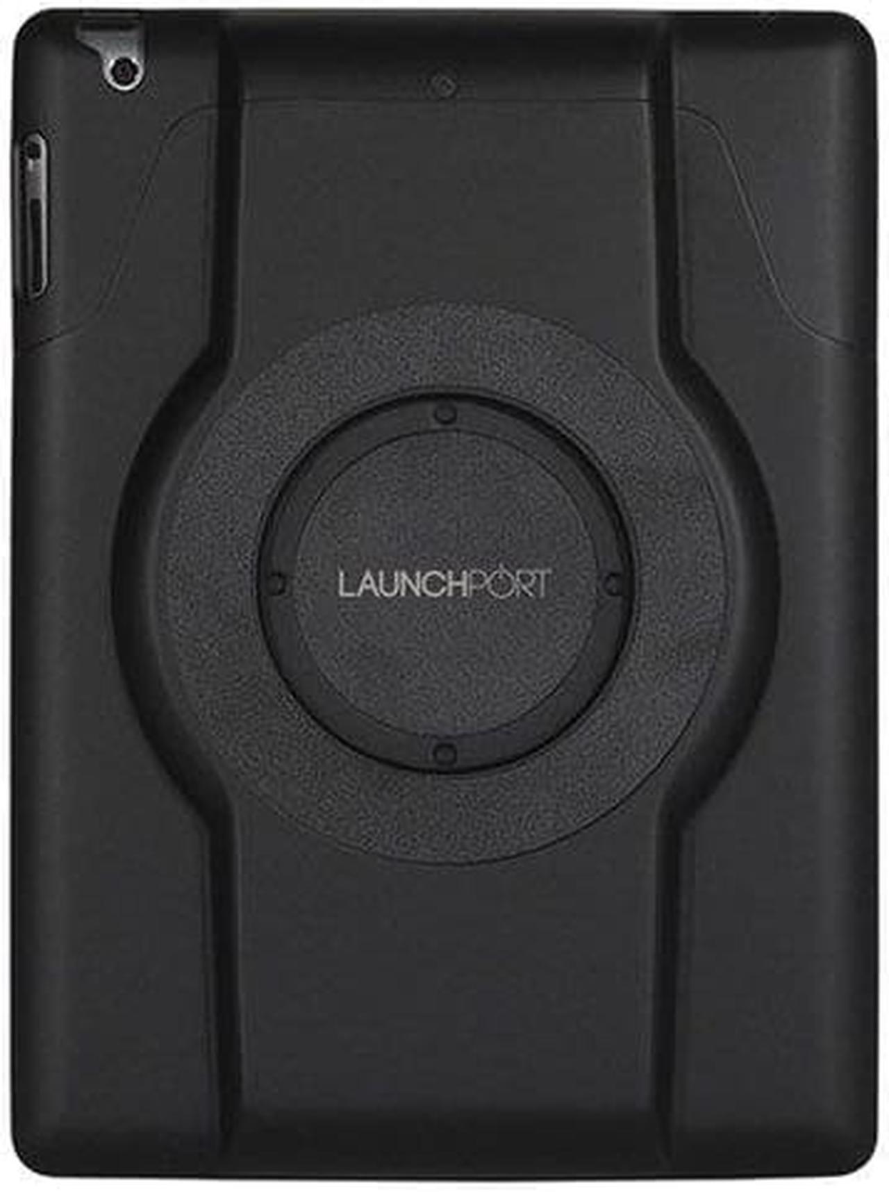 Alt view image 5 of 6 - iPort Launch Port AP.4 Sleeve, Black (70181)