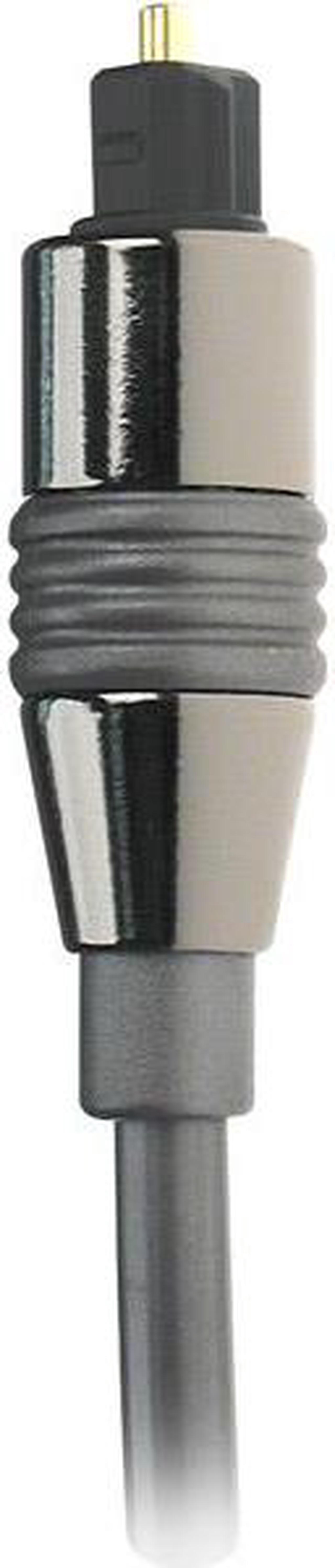 Alt view image 4 of 7 - 3 Ft Professional Fiber Optic Cable Optical Cable
