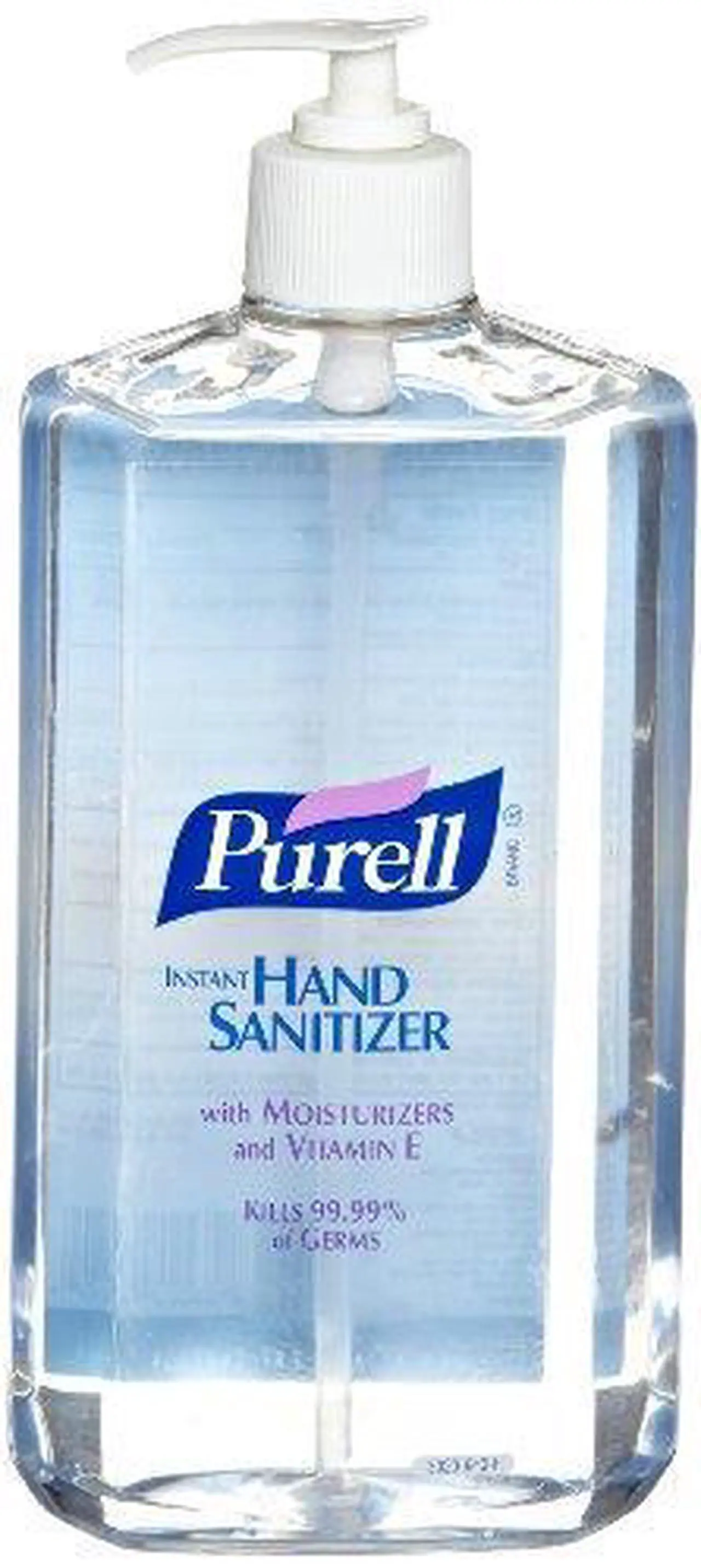 Alt view image 2 of 2 - GOJO PURELL Instant Hand Sanitizer Pump Bottles