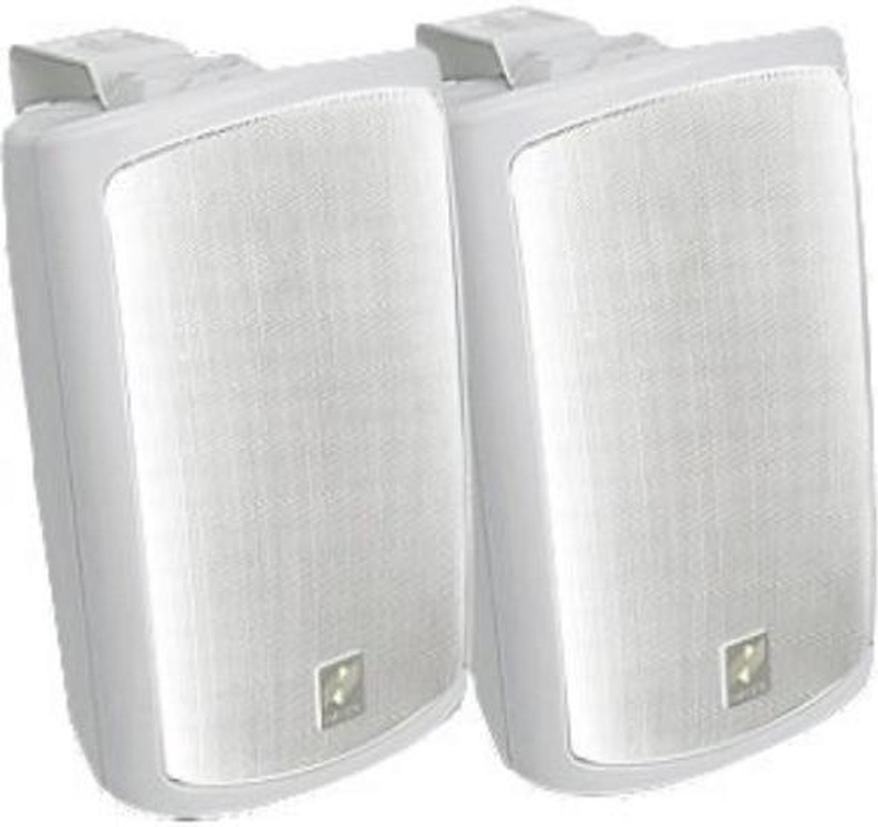 Alt view image 2 of 4 - Niles OS5.5 5" 2-Way Indoor/Outdoor Speakers - Pair (White)