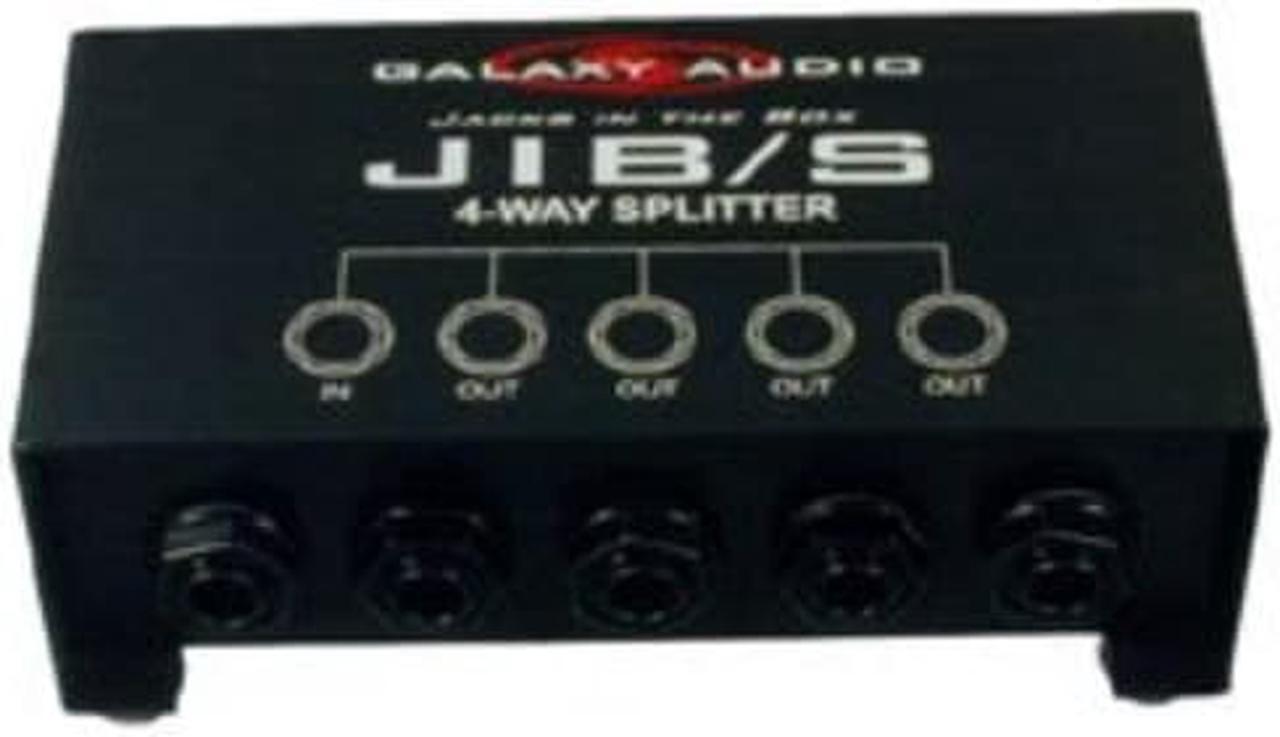 Alt view image 2 of 8 - Galaxy Audio JIBS