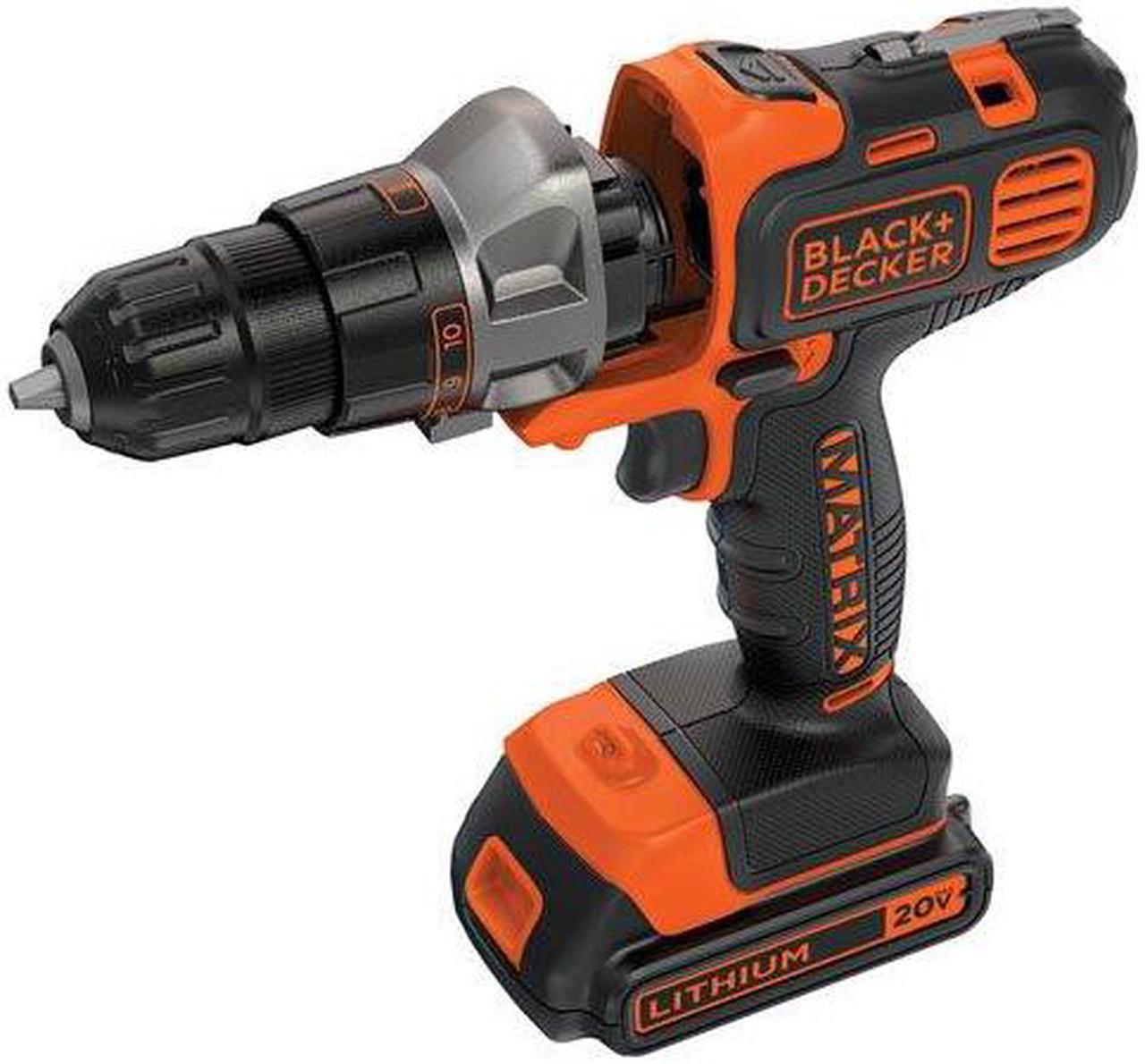 Main image of Stanley Black & Decker BD Matrix 20V MAX Lithim Drill BDCDMT120C