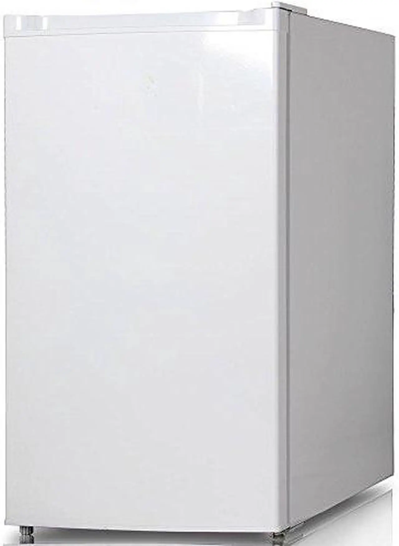 Alt view image 4 of 9 - Keystone 4.4 Cu. Ft. Refrigerator with Freezer Compartment - White - KSTRC44CW