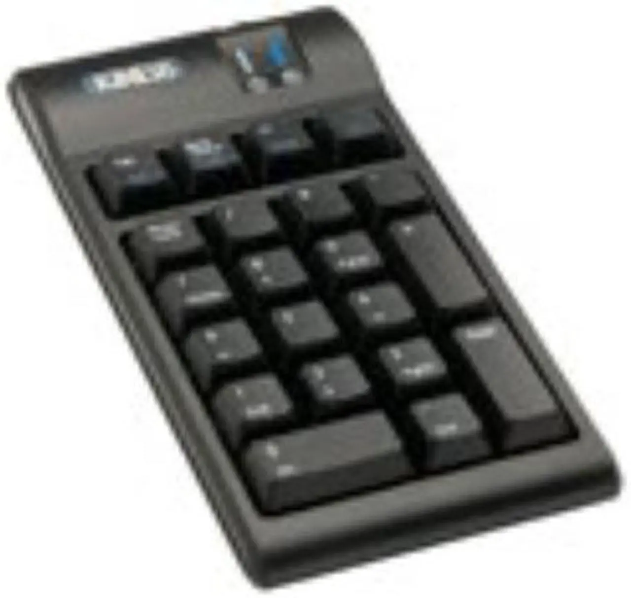 Alt view image 3 of 20 - Kinesis Freestyle2 Keypad for PC, AC800HPB-US