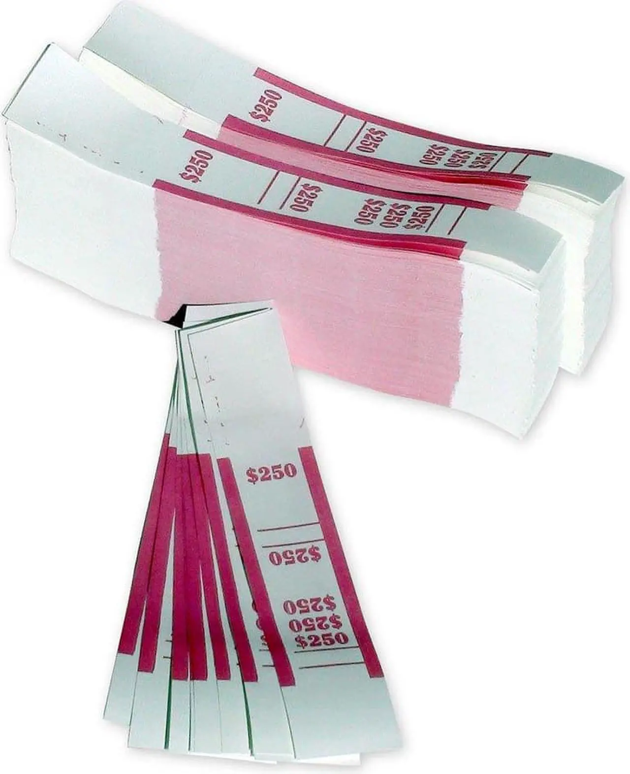 Alt view image 2 of 5 - Coin-Tainer Currency Straps