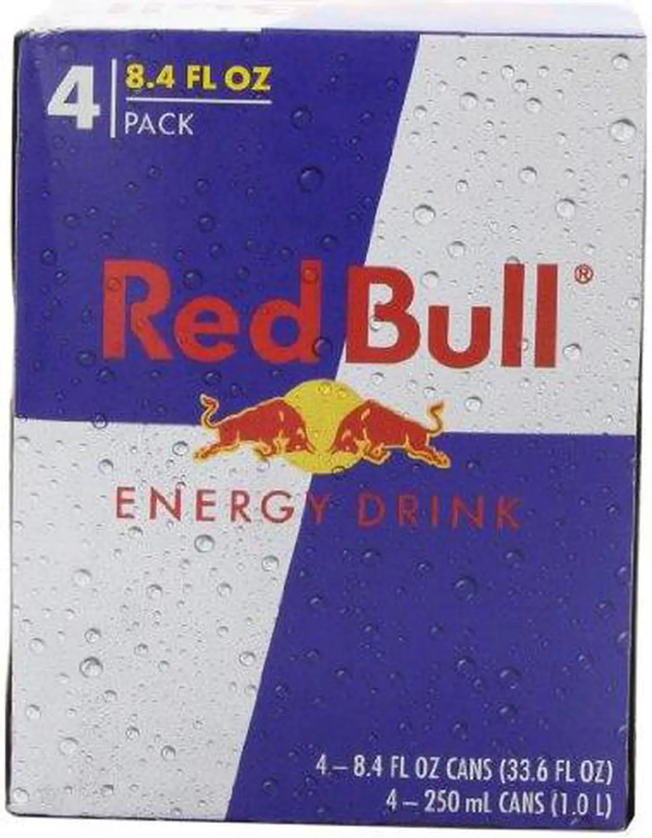 Alt view image 3 of 3 - Red Bull Energy Drink