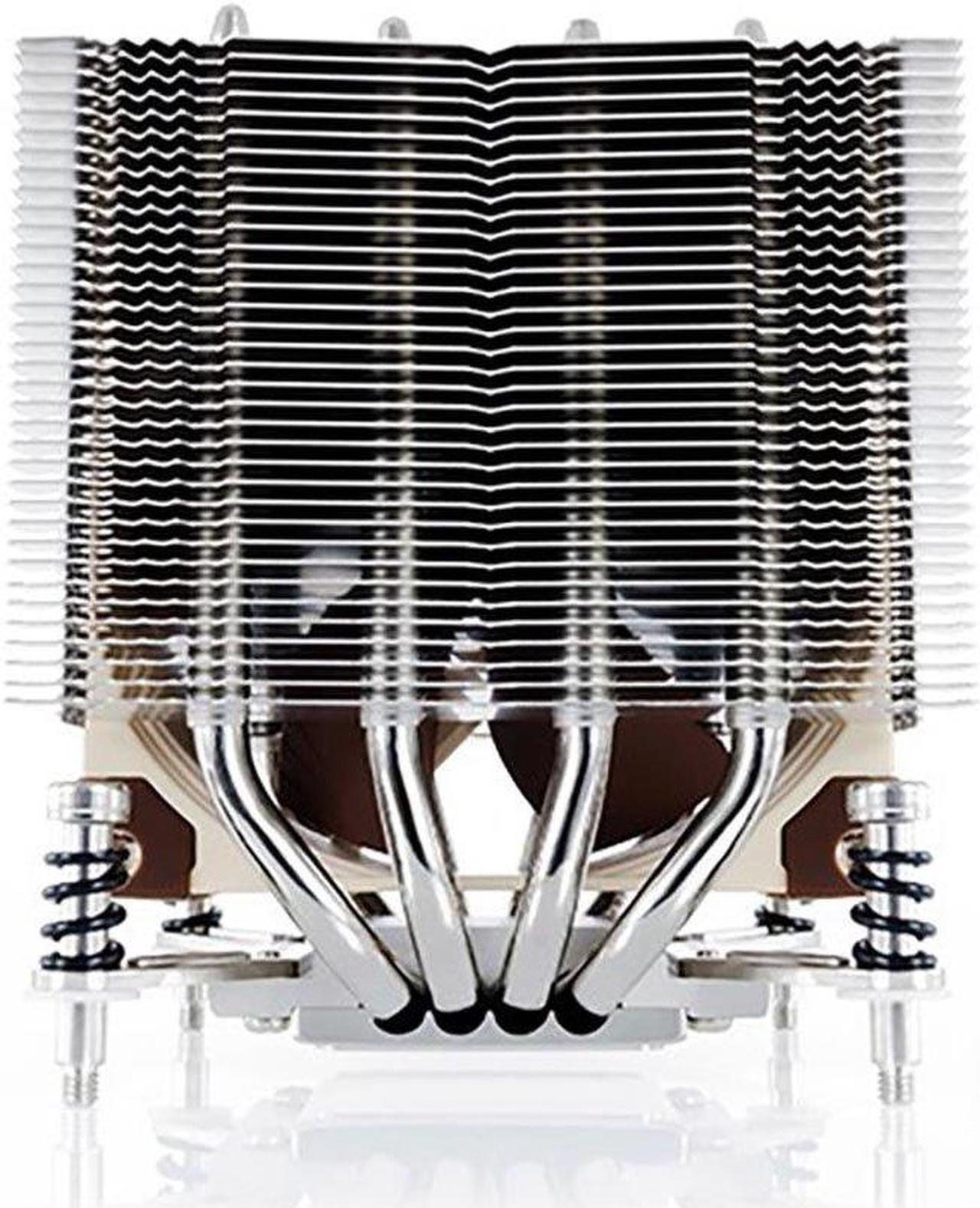 Main image of Noctua NH-D9DXI43U Cpu Cooler S2011-0/2011-3 92X92X25Mm Sso2-Bearing Pwm