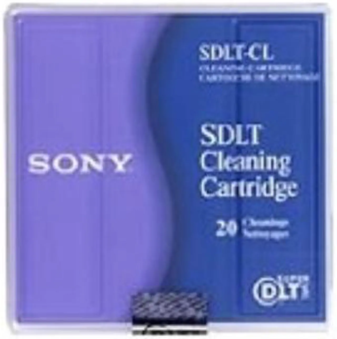 Alt view image 2 of 2 - Sony Super DLT Cleaning Cartridge