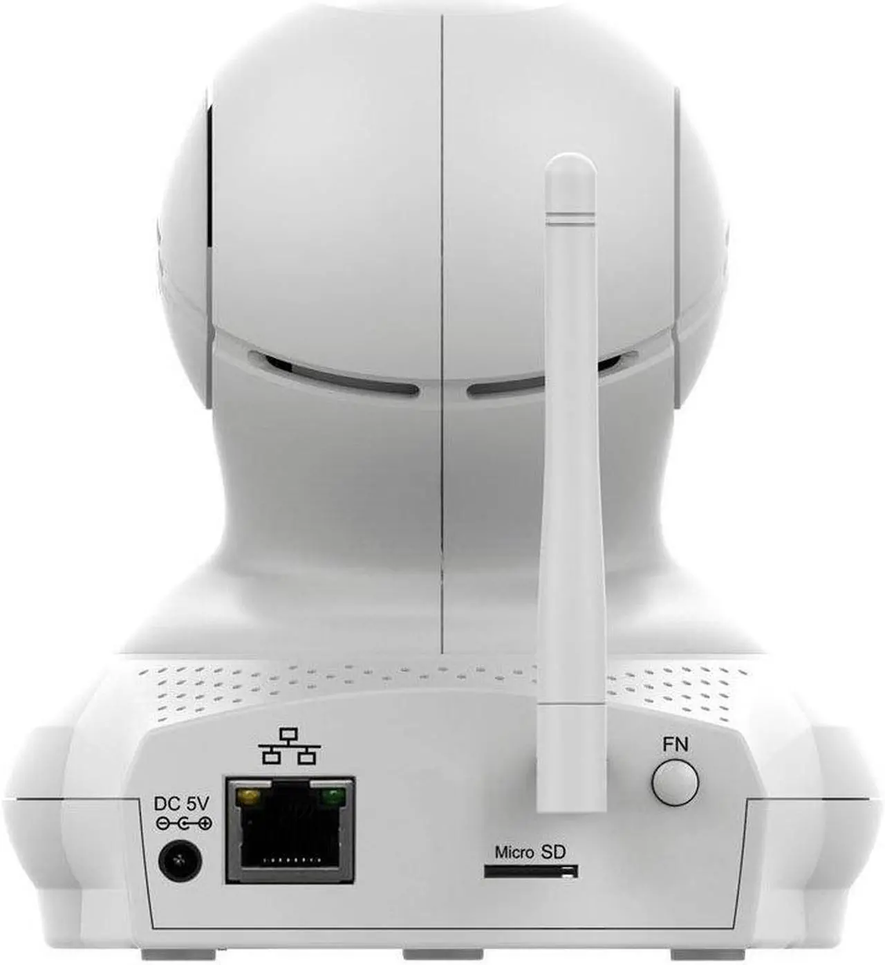 Main image of SereneLife IPCAMHD61 Network Camera - 1 Pack - Color