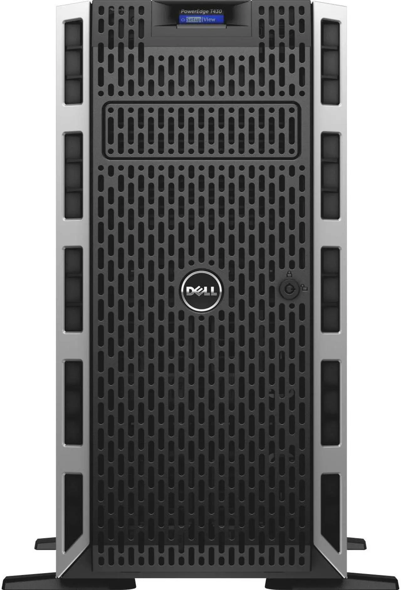Main image of DELL T430 TWR SVR XEON E5-2603V4 1P