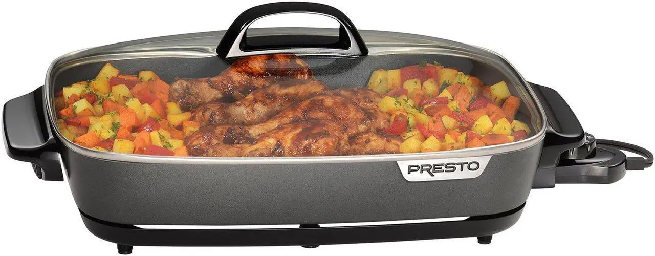 Main image of PRESTO 06858 Electric SlimLine Skillet 16