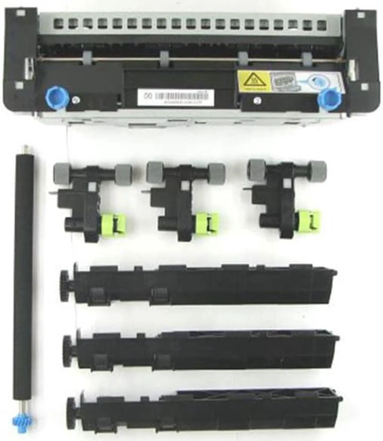 Alt view image 3 of 20 - MS81x, MX71x, MX81x Return Program Fuser Maintenance kit, 110-120V, Type 00, Ltr