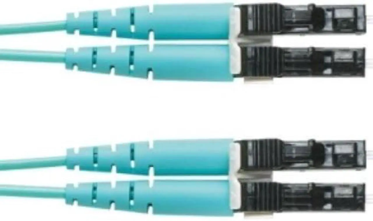 Alt view image 3 of 6 - Panduit FX2ERLNLNSNM010 32.81 ft. Cat 6 Black Network Ethernet Cable