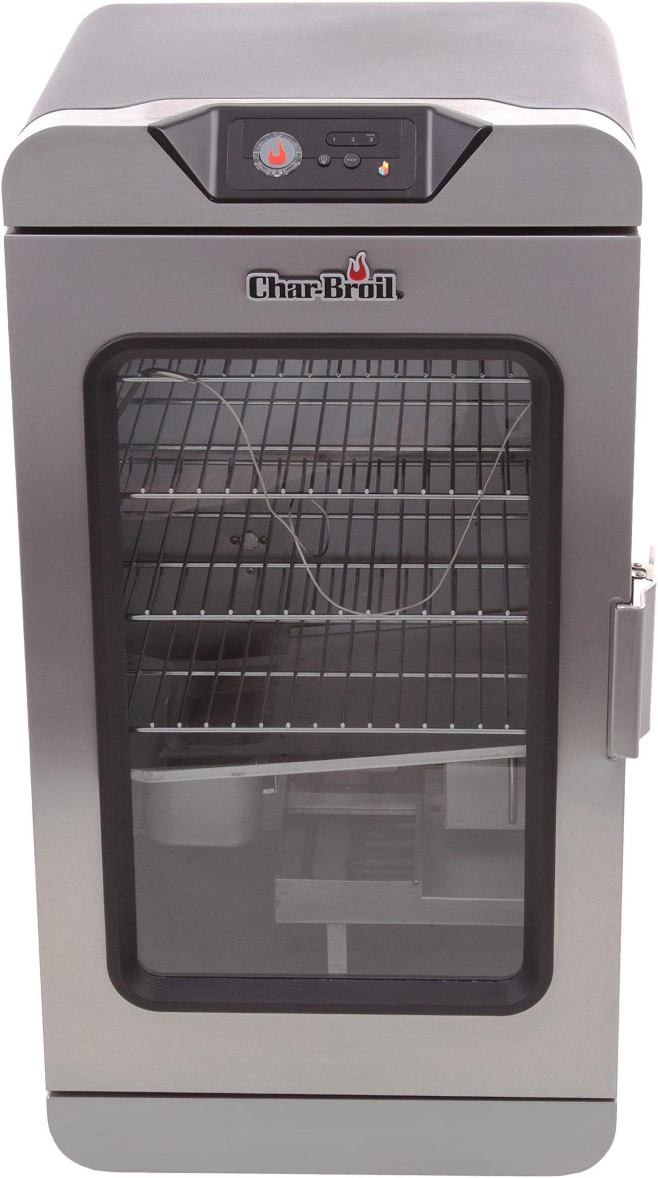 Main image of Char-Broil Digital Electric Smoker with SmartChef Technology