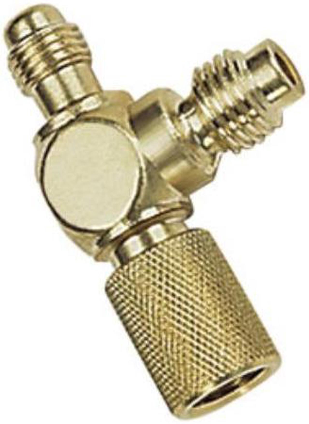 Alt view image 2 of 3 - Mastercool 82031 Vacuum Pump Swivel Adapter