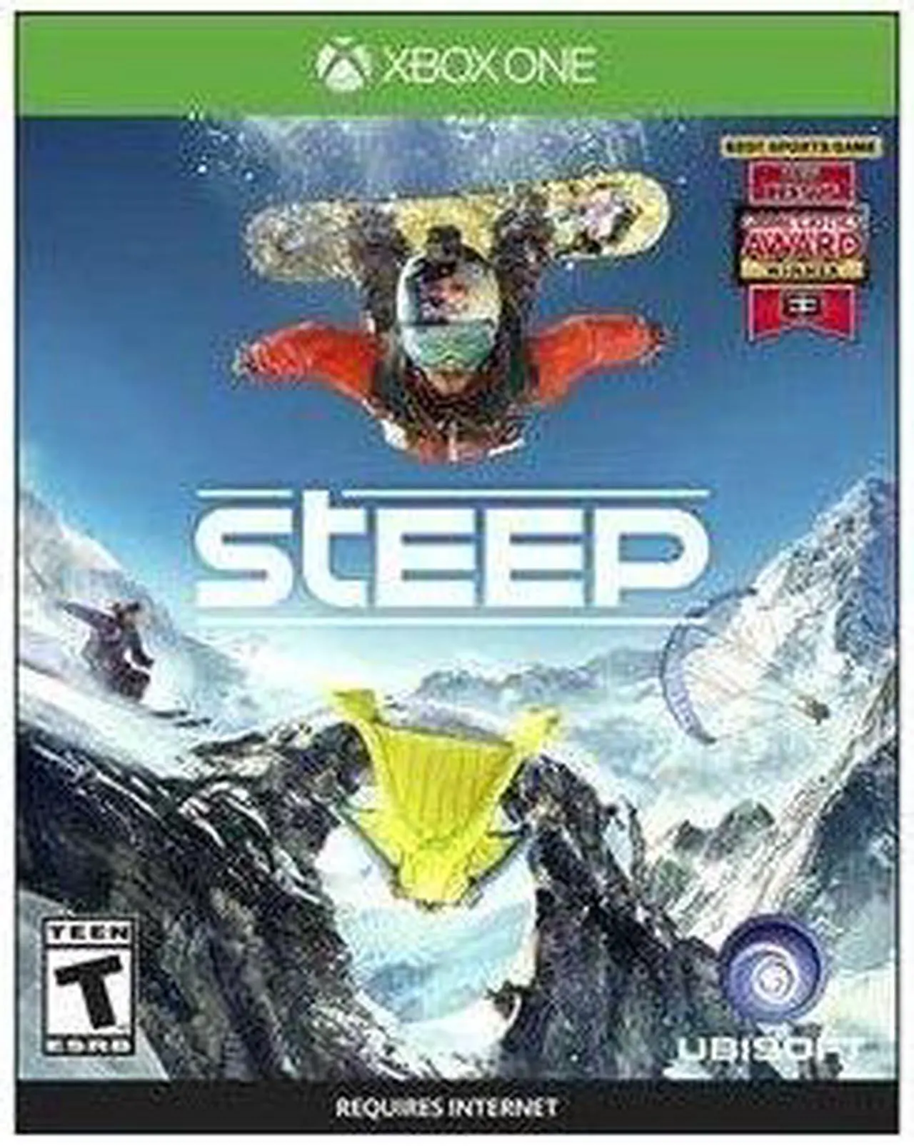 Main image of Steep - Xbox One