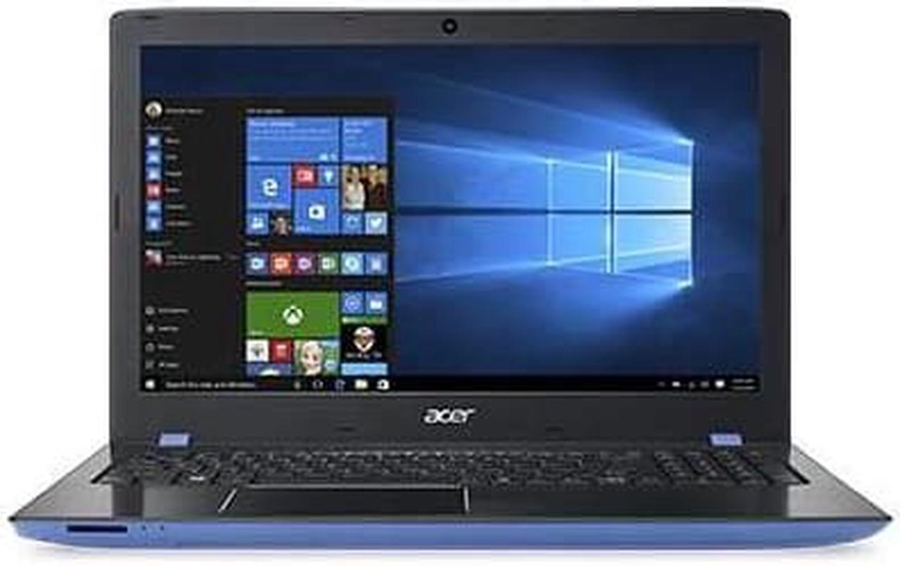 Alt view image 3 of 3 - Acer Laptop Aspire E AMD A10-9600P 8GB Memory 1TB HDD AMD Radeon R5 Series 15.6" Non-Touch Screen Windows 10 Home 64-Bit E5-553-T5K4