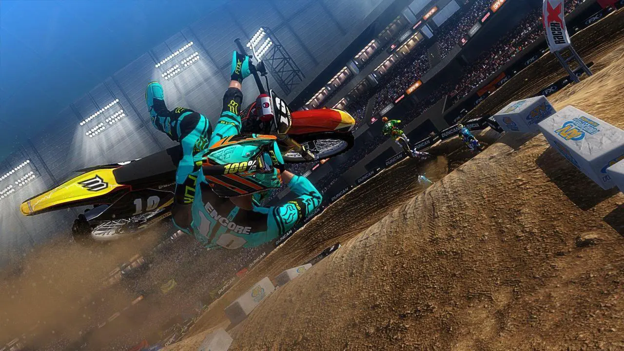 Alt view image 2 of 2 - MX vs ATV Supercross Encore for Sony PS4