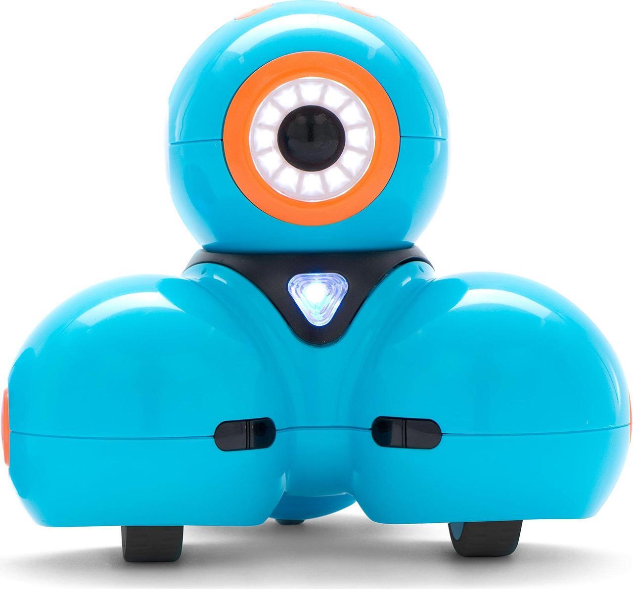 Alt view image 4 of 13 - Wonder Workshop Dash Robot