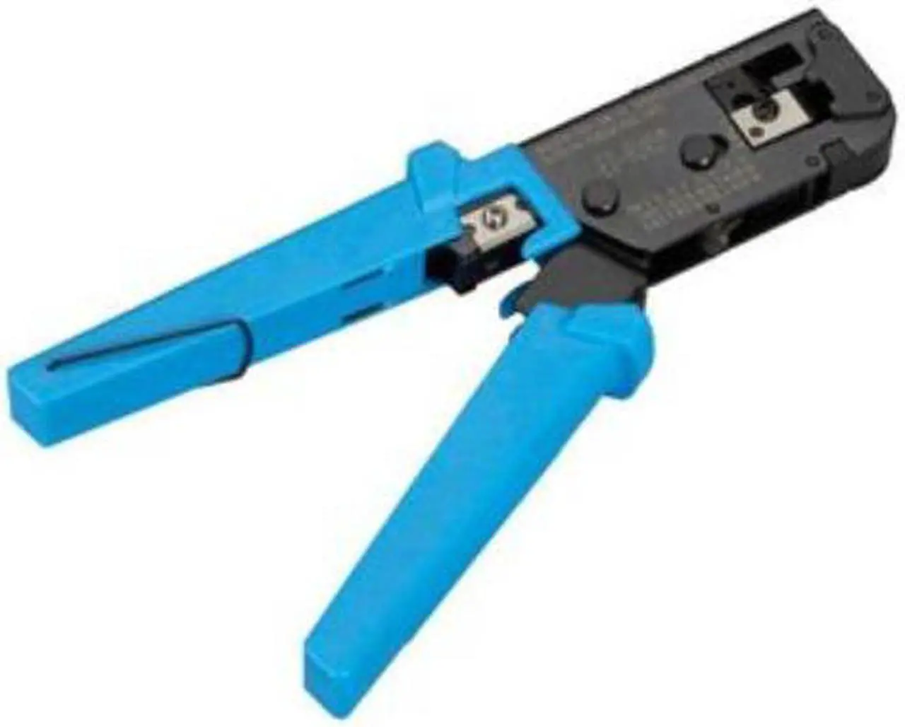 Alt view image 2 of 4 - Black Box FT1100A EZ-RJ45 Crimp Tool