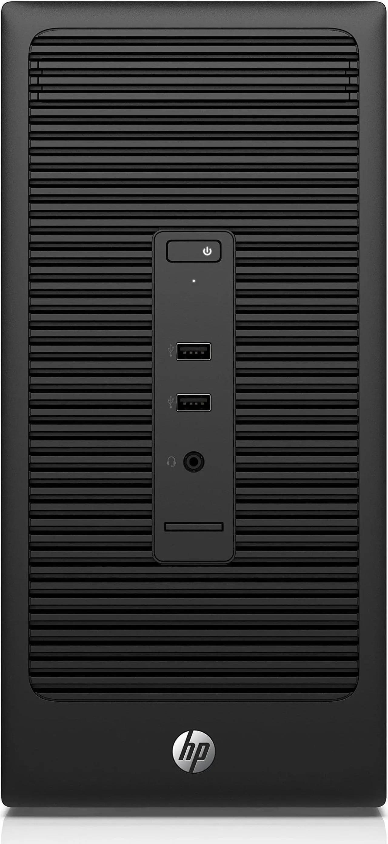 Alt view image 4 of 6 - HP Desktop PC 280 G2 (Z2G19UT#ABA) Intel Core i3-6100 4GB DDR4 500GB HDD Intel HD Graphics 530 Windows 10 Pro 64-Bit