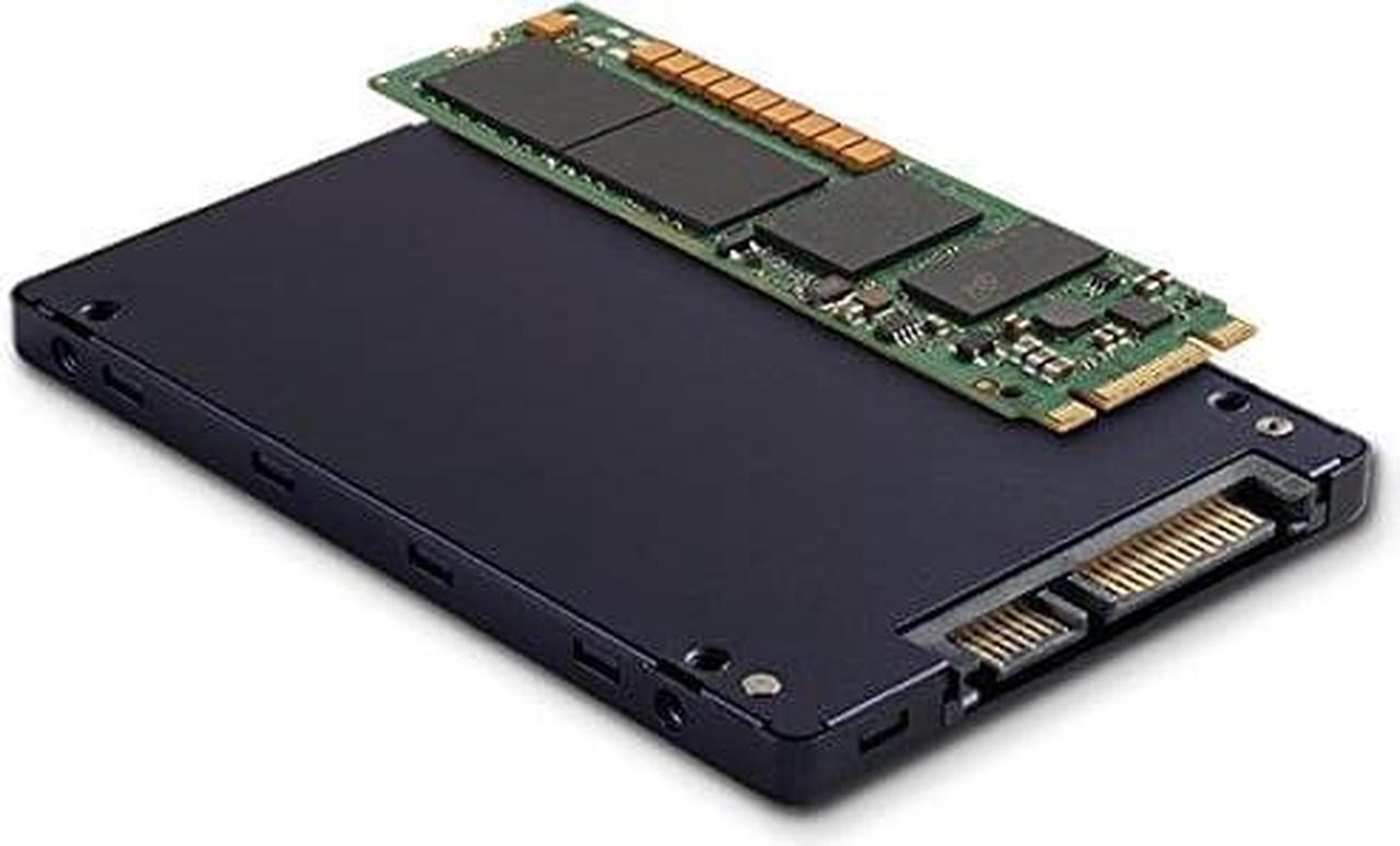 Main image of Micron Technology - MTFDDAK960TBY-1AR1ZA - Micron 5100 5100 ECO 960 GB 2.5 Internal Solid State Drive - SATA - 540 MB/s