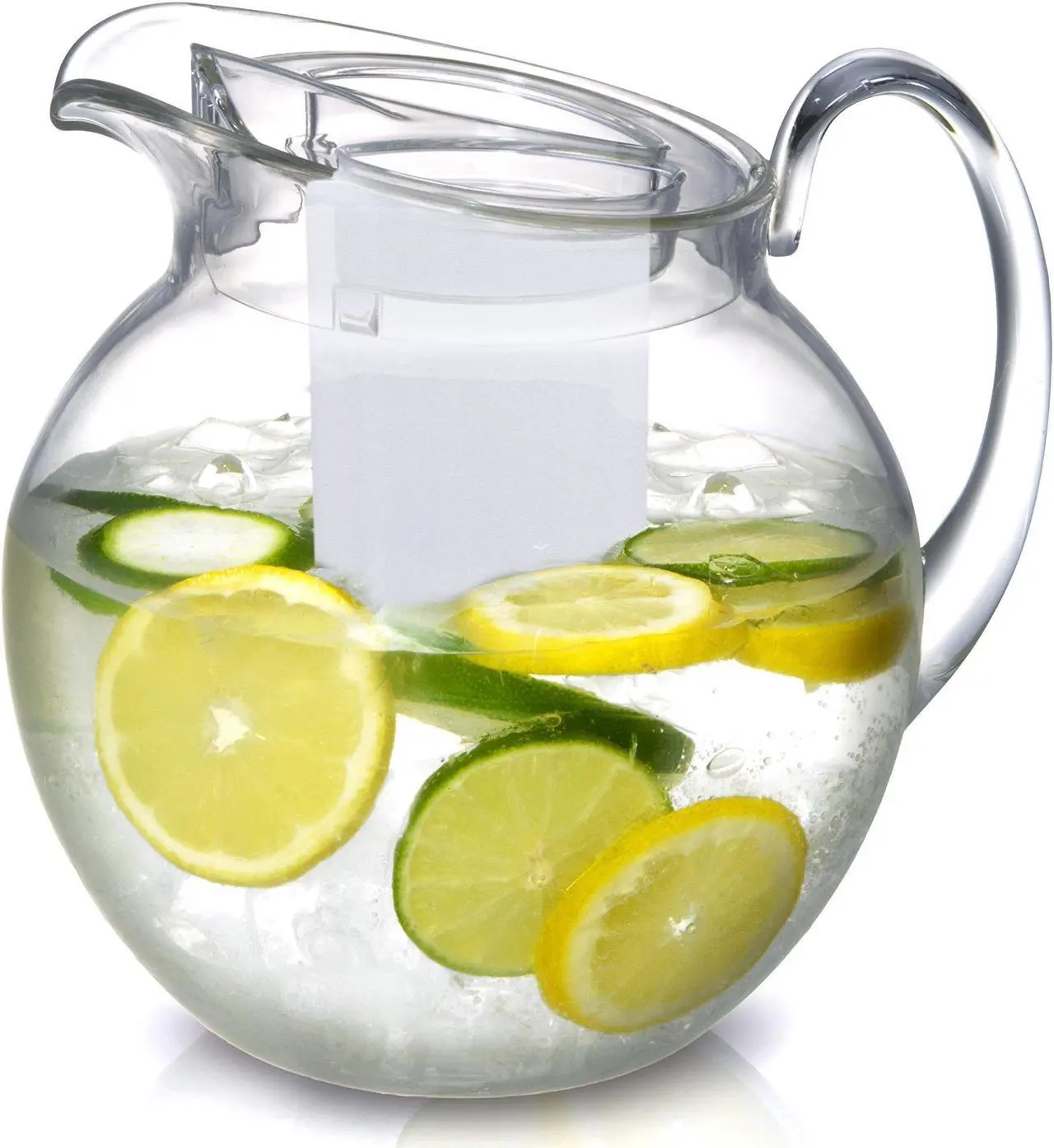 Alt view image 2 of 4 - Prodyne IP20 Big Ice Pitcher