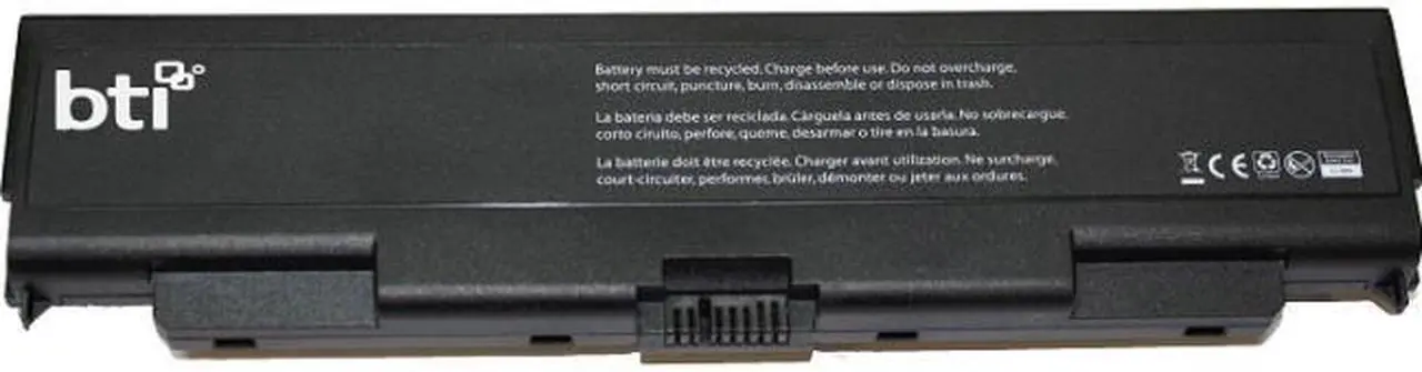 Alt view image 5 of 10 - BTI Notebook Battery