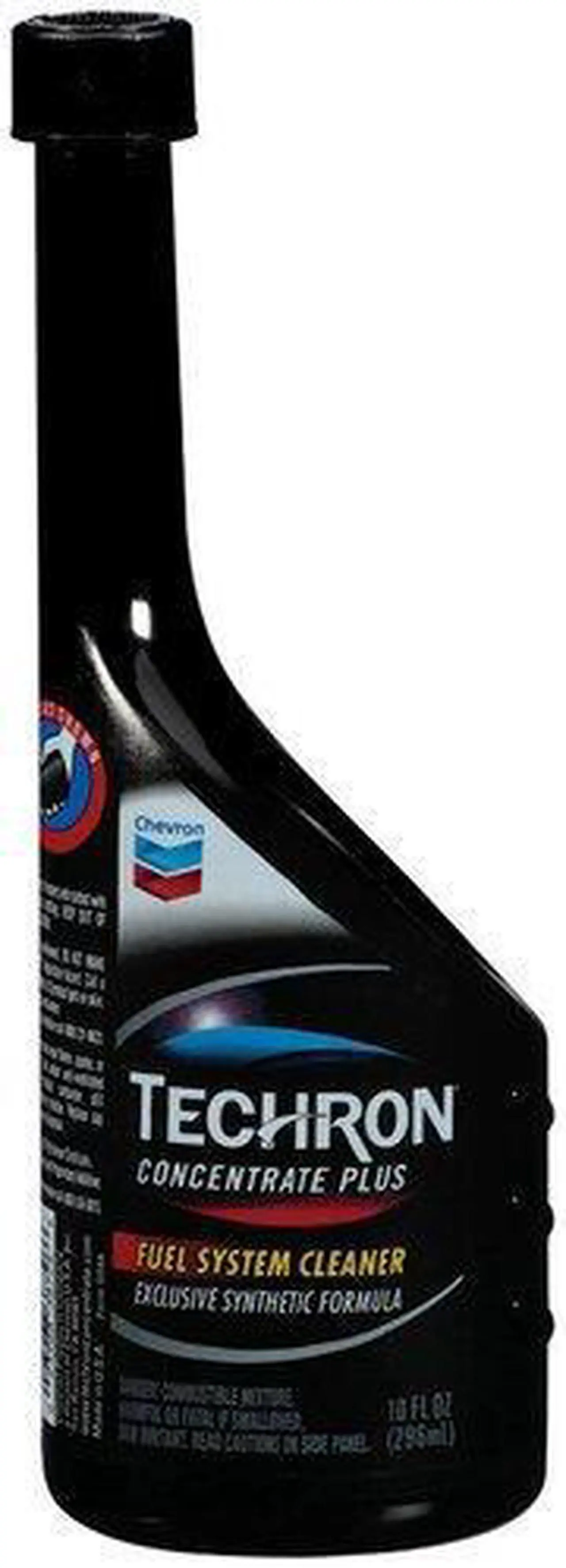 Main image of Fuel System Cleaner, Techron Concentrate Plus, Cleans Entire Fuel System, 12 Oz Bottle