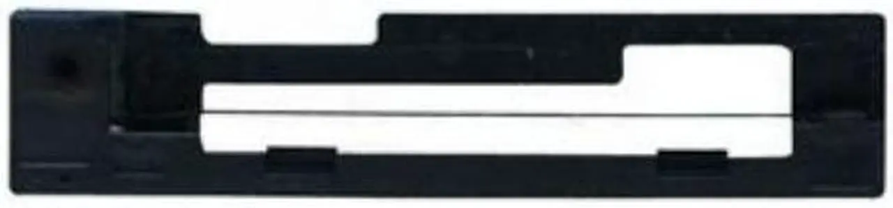 Main image of GENERAL RIBBON Compatible Ribbon, BLACK/RED, yield 4 MILL