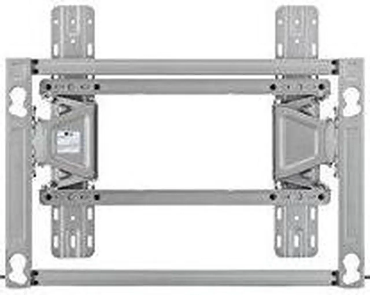 Alt view image 3 of 3 - LG EZ Slim Wall Mount for the LG OLED77G6P Signature OLED TV