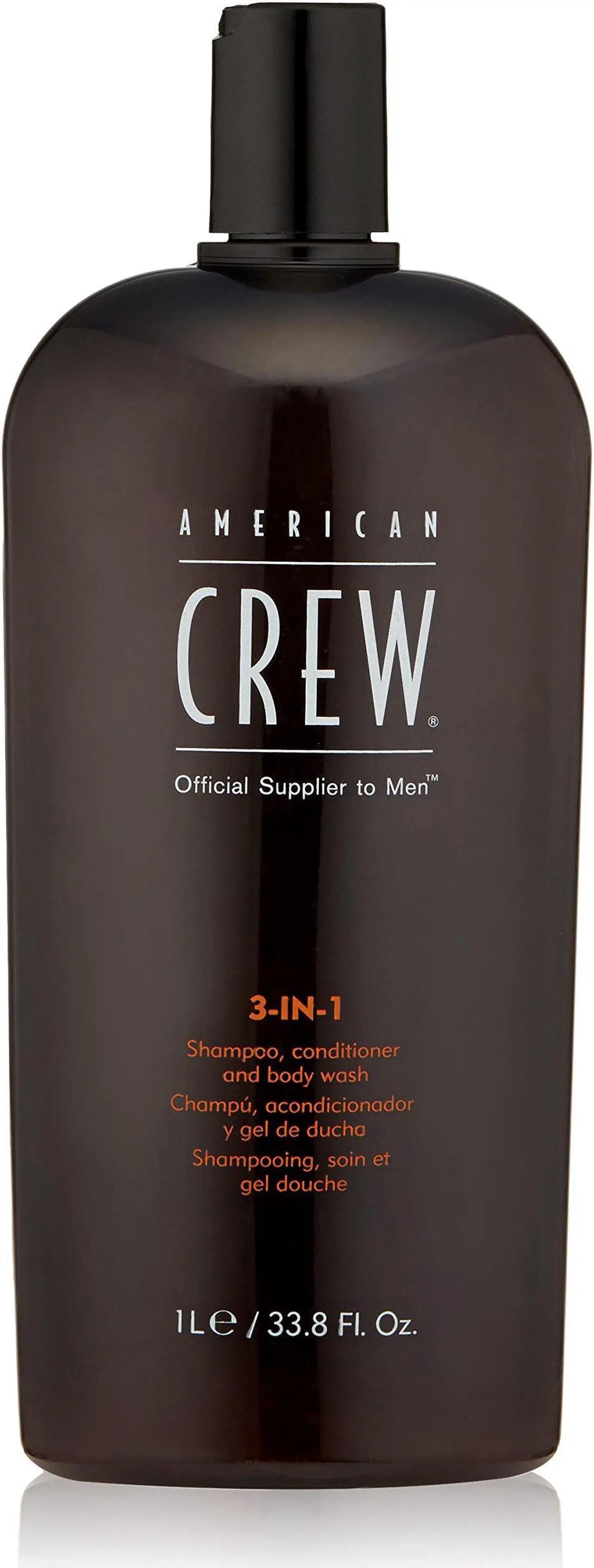 Alt view image 2 of 11 - 3 In 1 Shampoo & Conditioner & Body Wash - 33.8 oz Shampoo & Conditioner & Body Wash