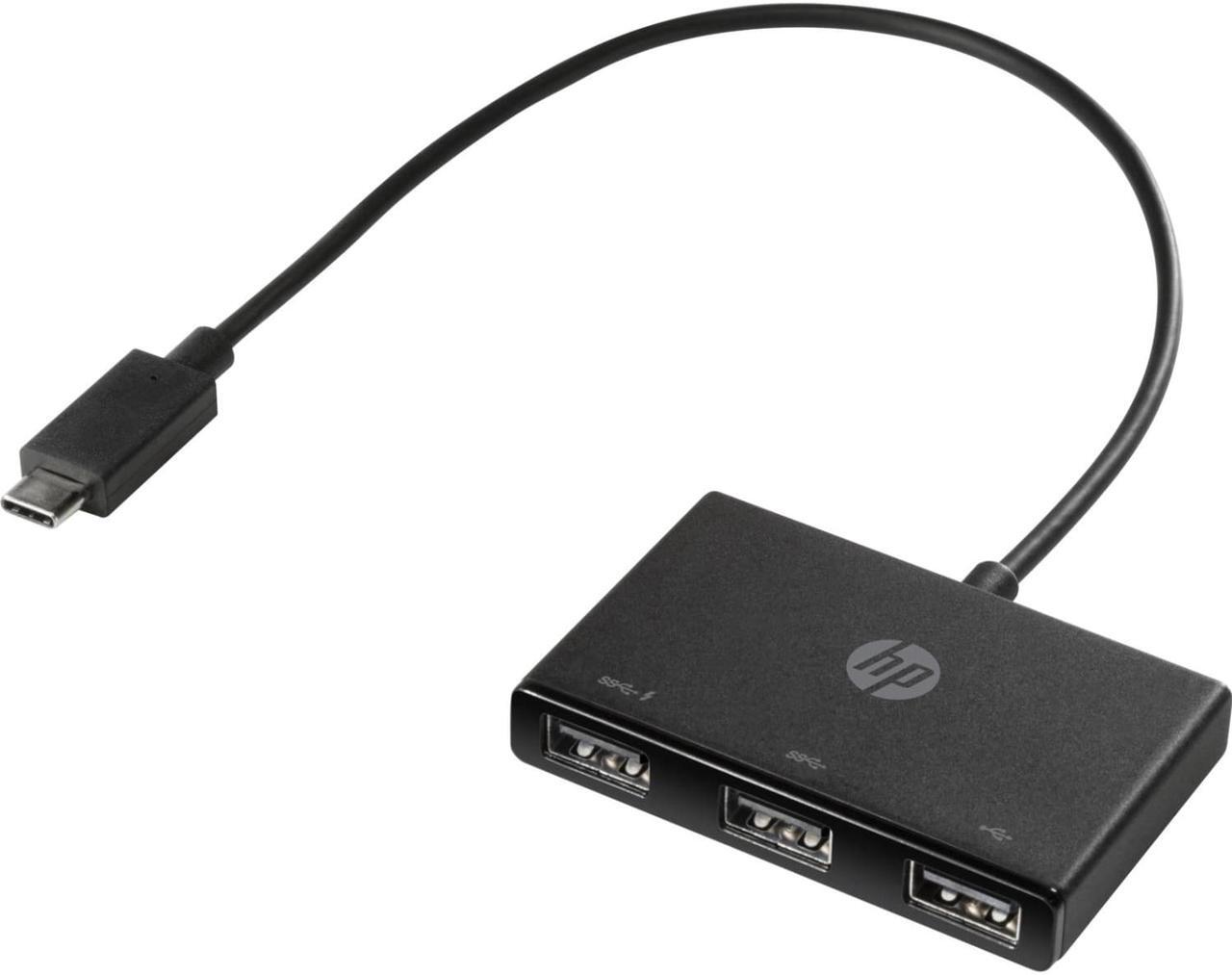 Main image of USB-C to USB-A Hub