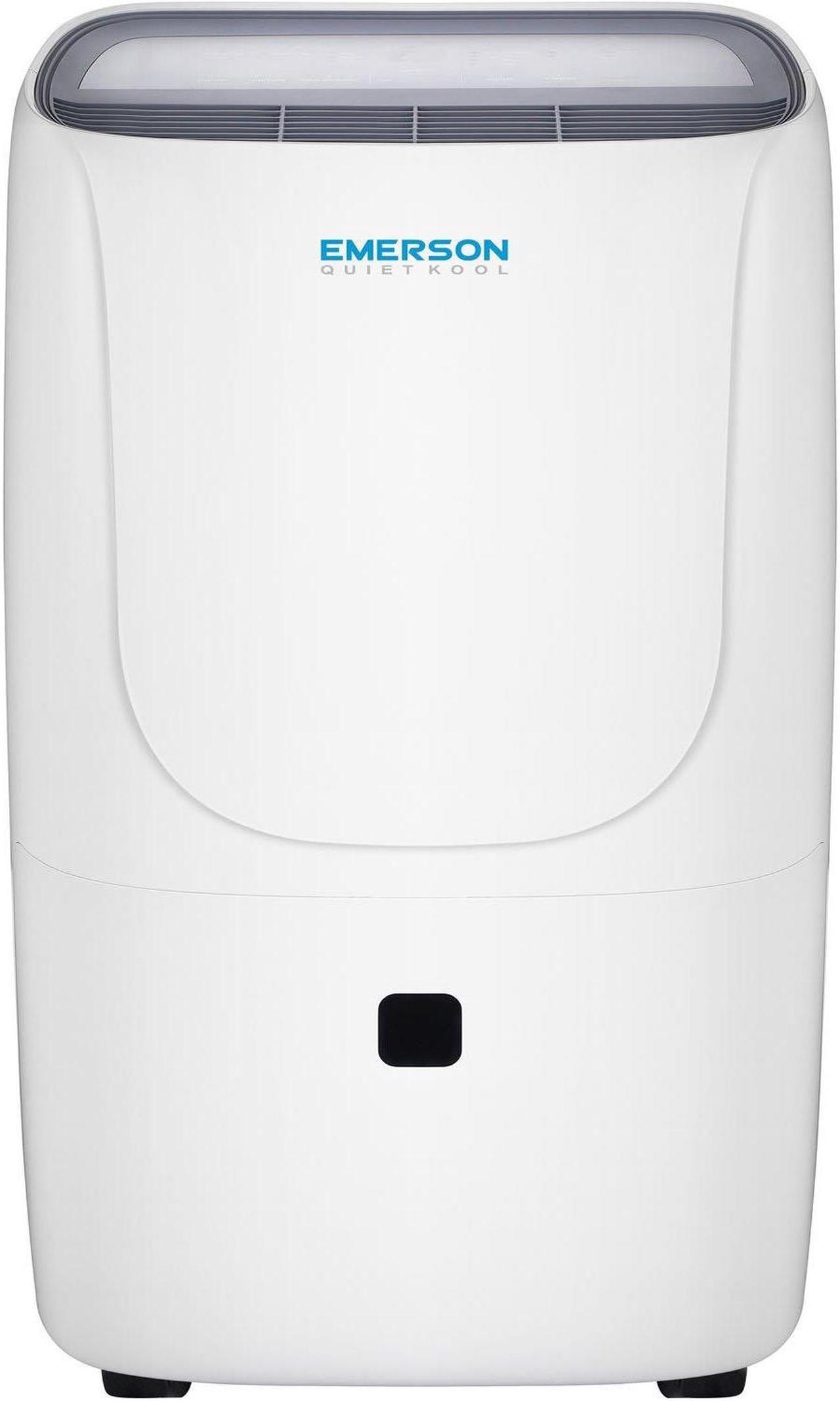 Main image of Emerson EAD70EP1 Quiet Kool 70-Pint Dehumidifier with Internal Pump
